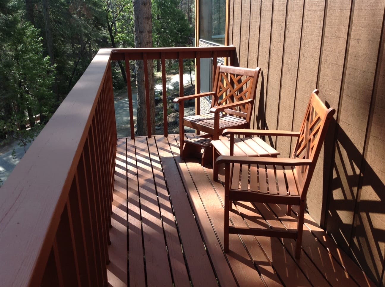 Side deck