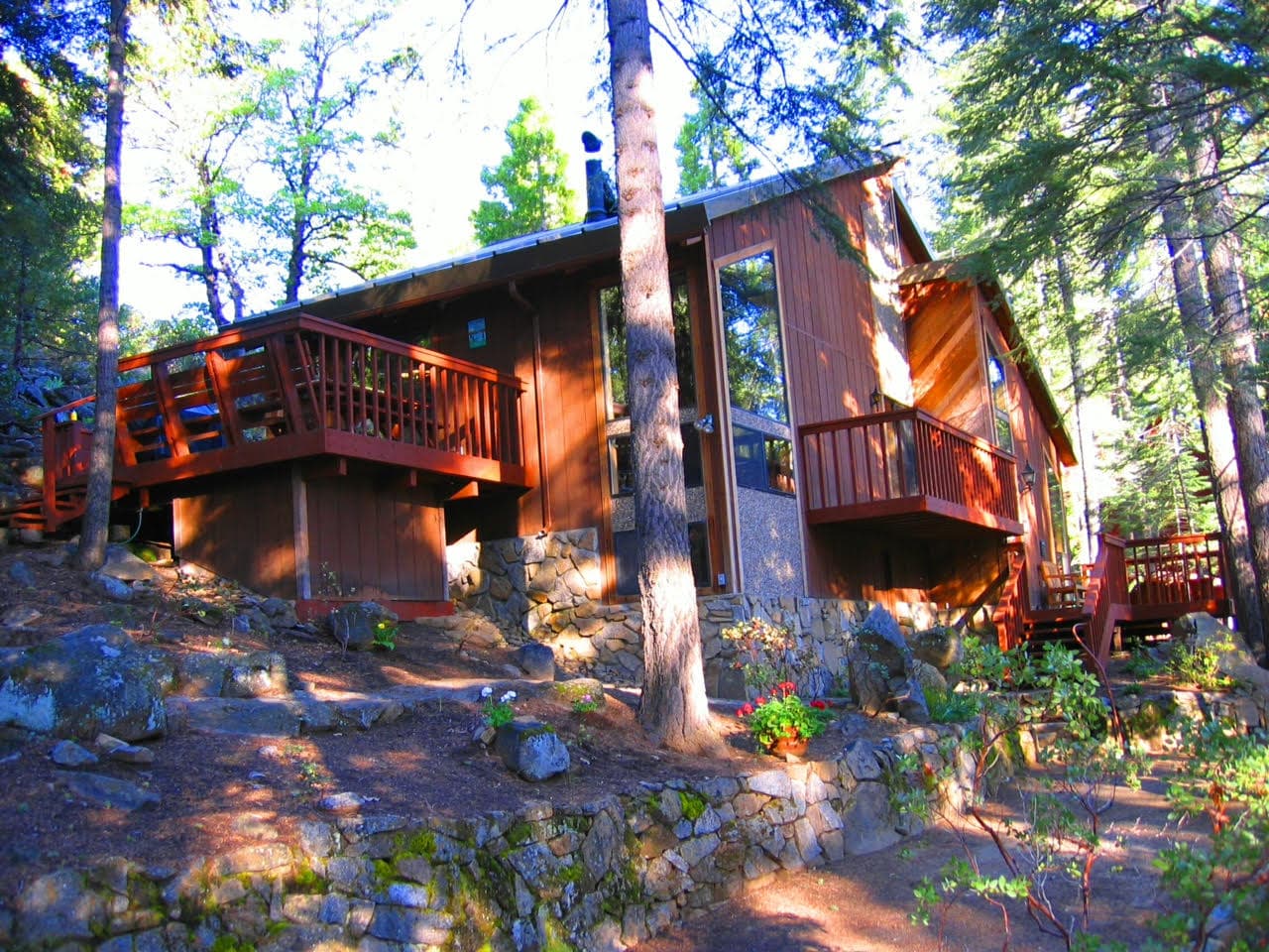 Jones Family Cabin